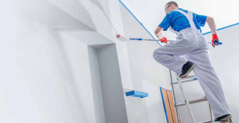 Commercial Interior & Exterior Painting