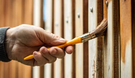 Fence & Deck Staining