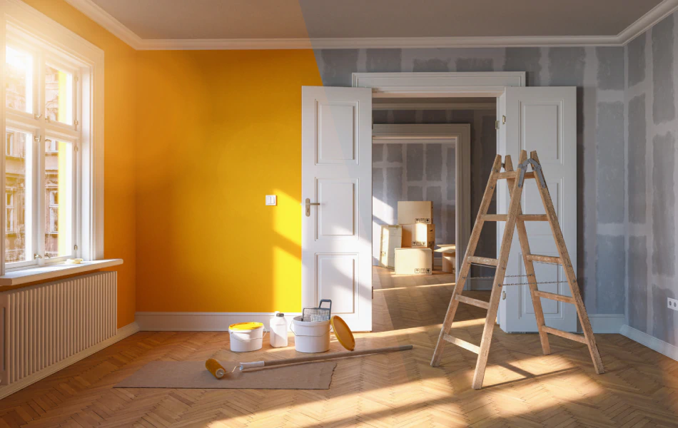 Interior Painting (1) Interior Painting (1)